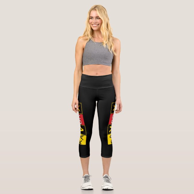 Aviatrix - AV8RX - Leggings (Recto)