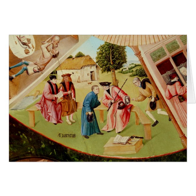 Avidité (Devant horizontal)