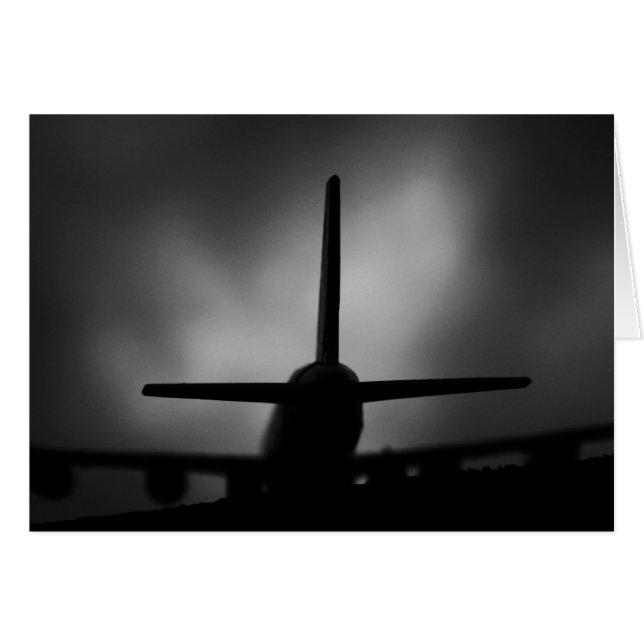 Avion (Devant horizontal)