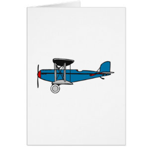 Avion de biplan