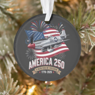 Avion du 250e anniversaire de l'Amérique