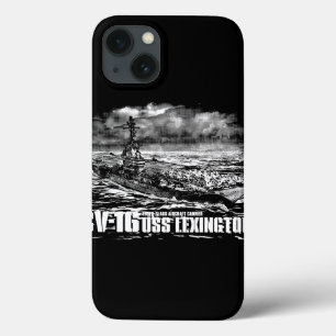 Avion Lexington Casemate coque