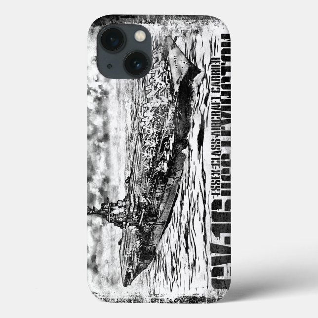 Avion Lexington Casemate coque (Verso)