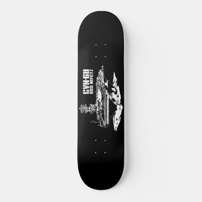 Avion Nimitz Skateboard (Recto)