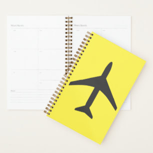 Avion pilote de plan gris Funky Aviation