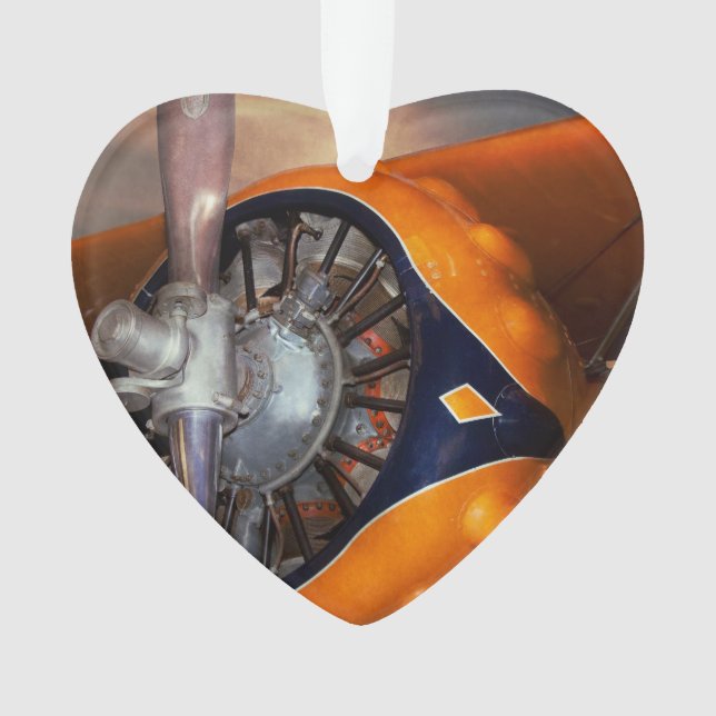 Avion - Prop - Le Gulfhawk (devant)