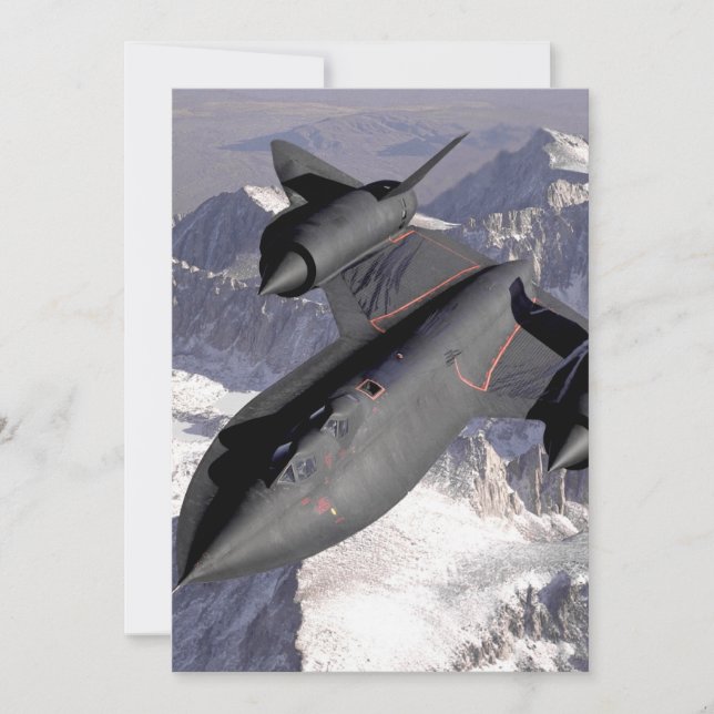 Avion Supersonic (Devant)