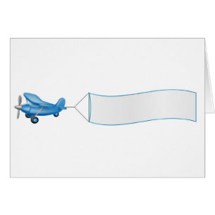 Avion tirant la bannière