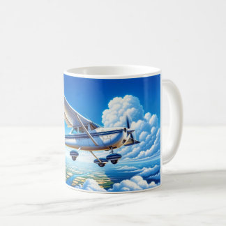 Avion Volant, Cessna 152 Mug