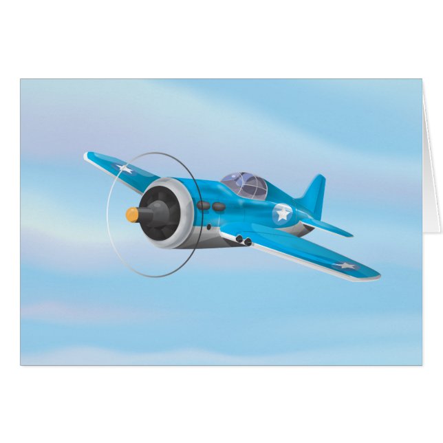 Avions de chasse de la Seconde Guerre mondiale (Devant Horizontal)