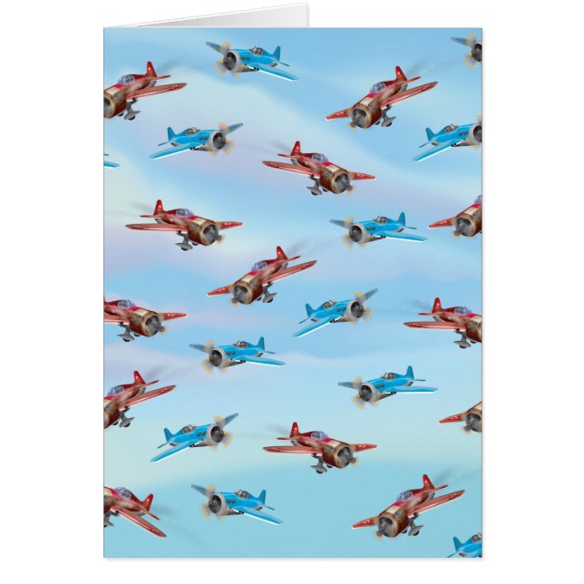 Avions de jouets (Devant)