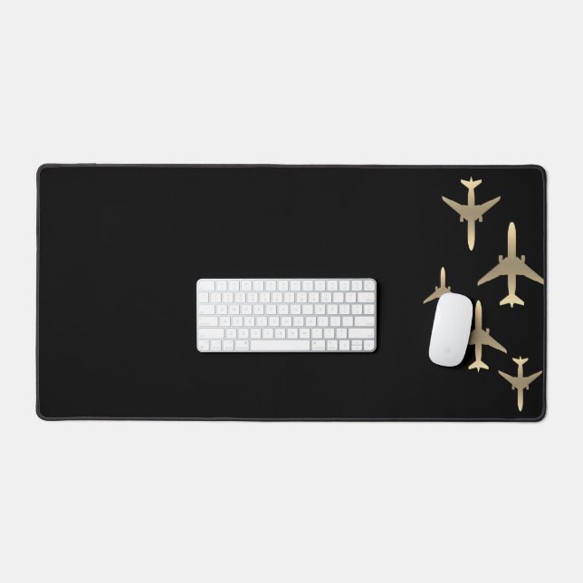 Avions Gold Aviation (Clavier et souris)