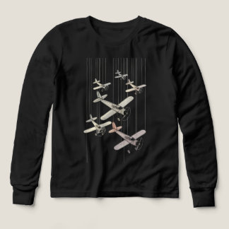 Avions volants Abstraits