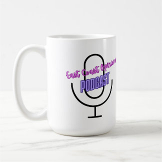 Avis de la côte Est 15oz Mug