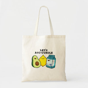 Avo-Curdle Funny Food Pun Sac fourre-tout