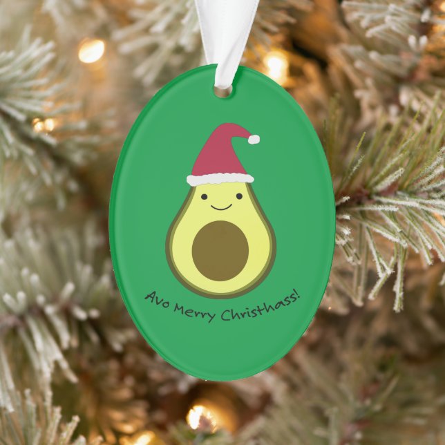 Avo Merry Christhass Avocado (Arbre)