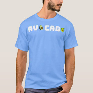 Avocado Classic TShirt