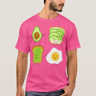 Avocado Egg Classic TShirt
