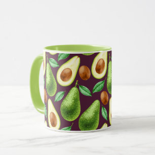 Avocado mug