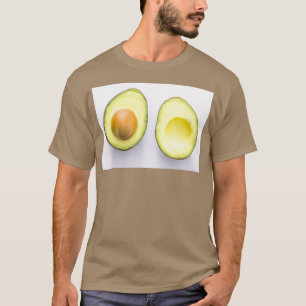 Avocado peinture à l'huile Classique TShirt