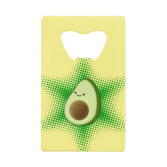 Avocado Superstar (Devant)