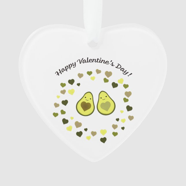 Avocado Valentine (devant)