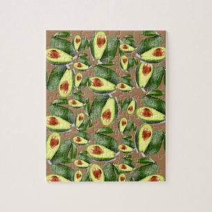 Avocados Jigsaw Puzzle