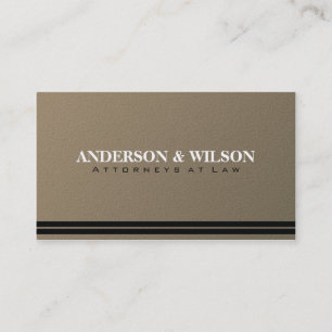 Avocat - cartes de visite