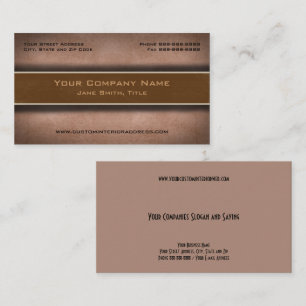 Avocat de droit Carte de visite