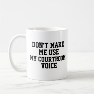 Avocat Personnalisé Café Mug