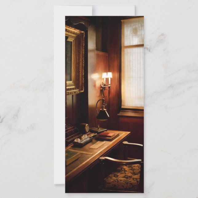 Avocat - Une étude élégante (Devant)