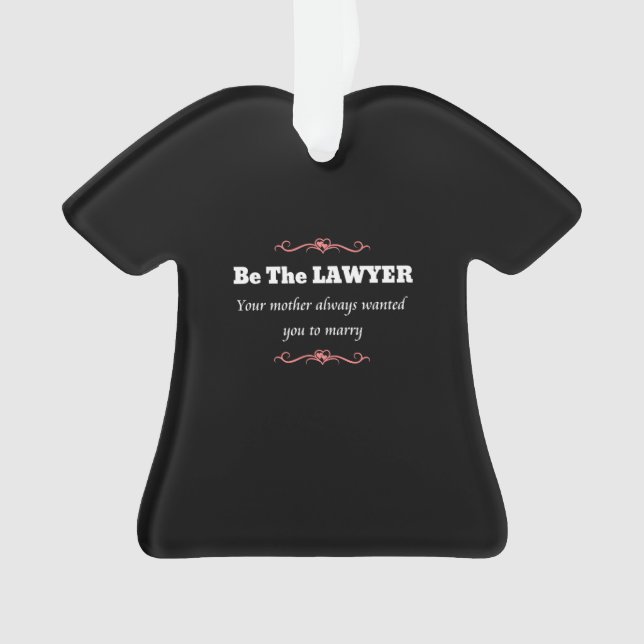 Avocate de la Faculté de droit - Diplôme (devant)