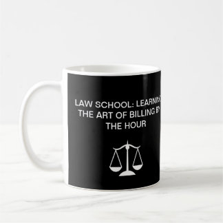 Avocats drôles de tasses de café