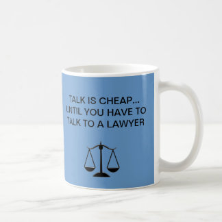 Avocats drôles de tasses de café