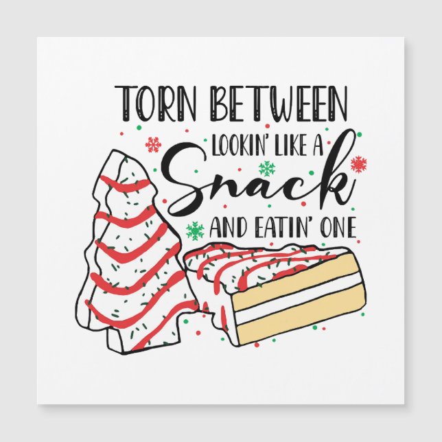 Avoir l'air d'un encas (Devant)