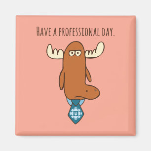 Avoir un aimant professionnel de jour