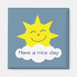 Avoir un bon aimant de soleil de jour