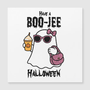 Avoir un fantôme d'Halloween Boo-jee