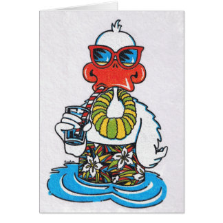 Avoir un Humour de vacances