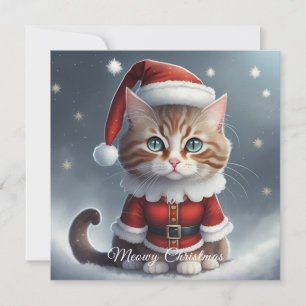 Avoir un Noël parfait ~ Meow ^-^