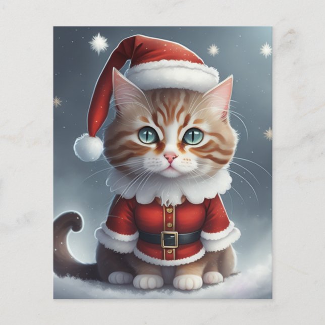 Avoir un Noël parfait ~ Meow ^-^ (Devant)