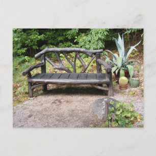 Avoir un siège 2 ~ carte postale