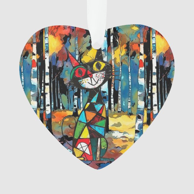 Avoir Une Journée Abstraite Kinda (devant)