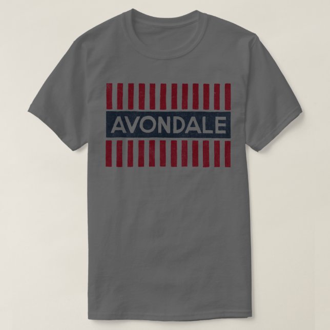Avondale Mills TShirt (Design devant)
