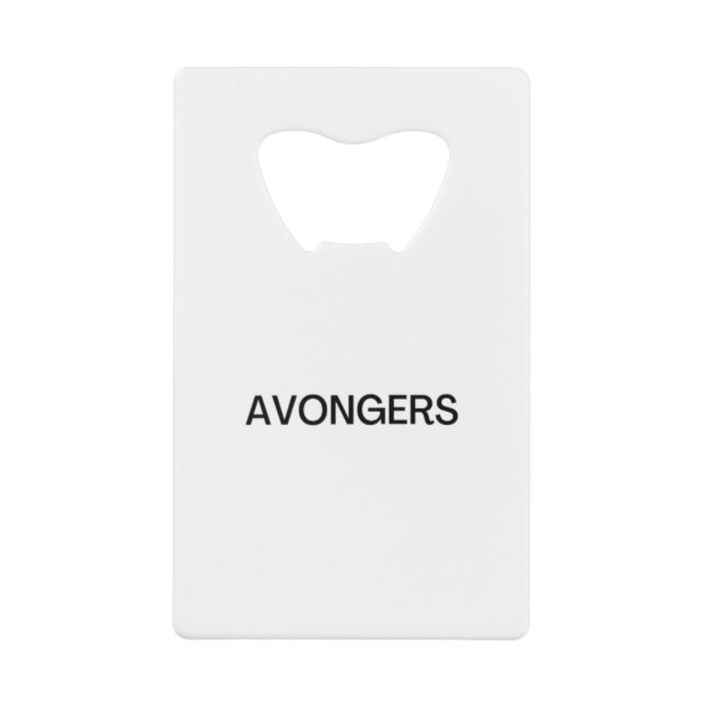 Avongers (Devant)