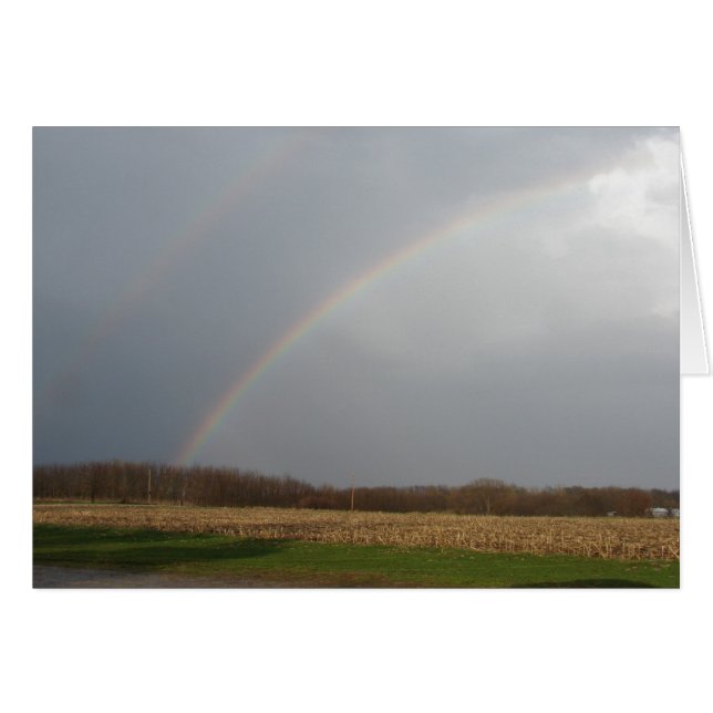Avril Douches Apporter Rainbows (Devant horizontal)