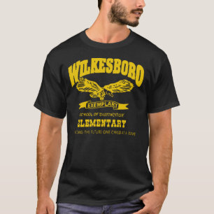 Avril Lavigne Sk8er Boi Green Wilkesboro T-shirt