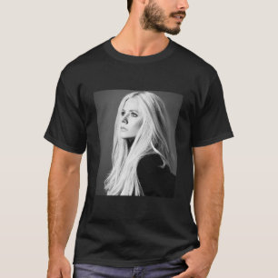 Avril Lavigne T-shirt classique