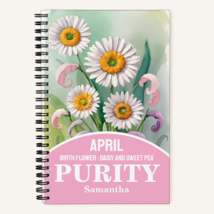 Avril Mois de naissance Fleur Christian Journal