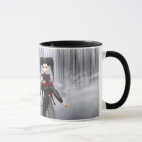 Avril verse la tasse